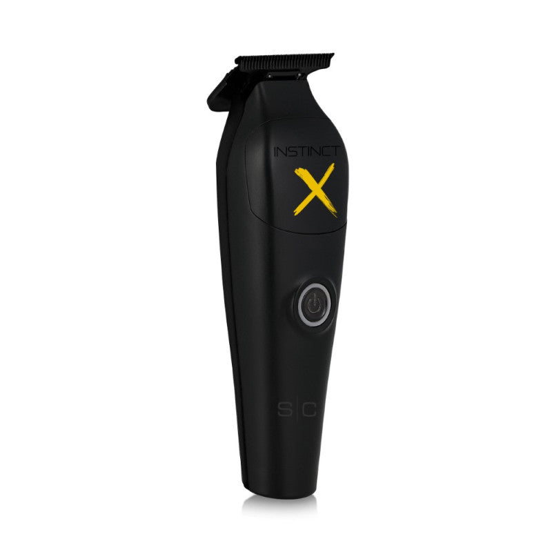 Instinct-X Metal Hair Trimmer Professional Precision Grooming