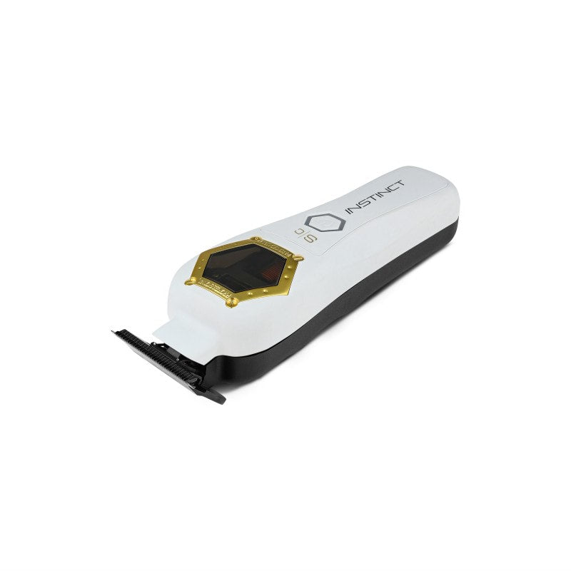 Professional Cordless Hair Trimmer - Instinct Metal Edition