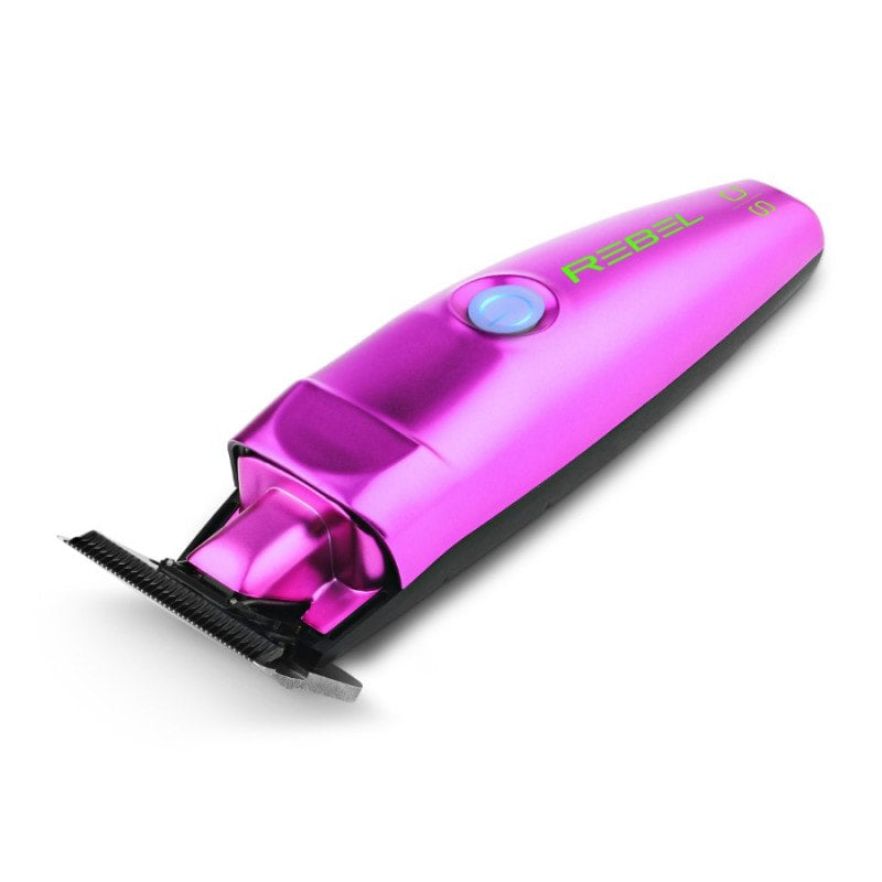 Rebel Professional Trimmer with Super-Torque Motor & Long Battery