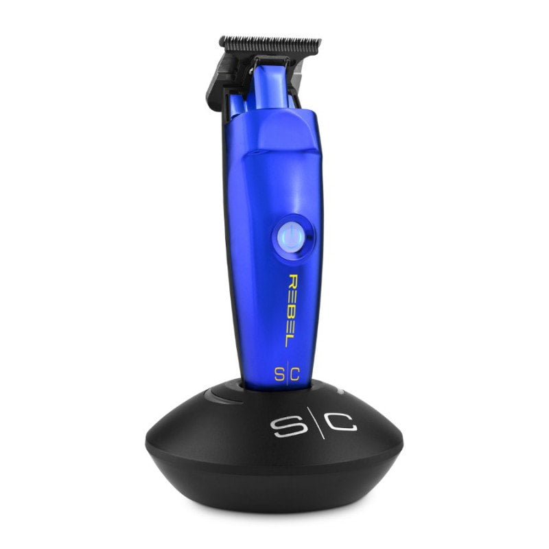 Rebel Professional Trimmer with Super-Torque Motor & Long Battery