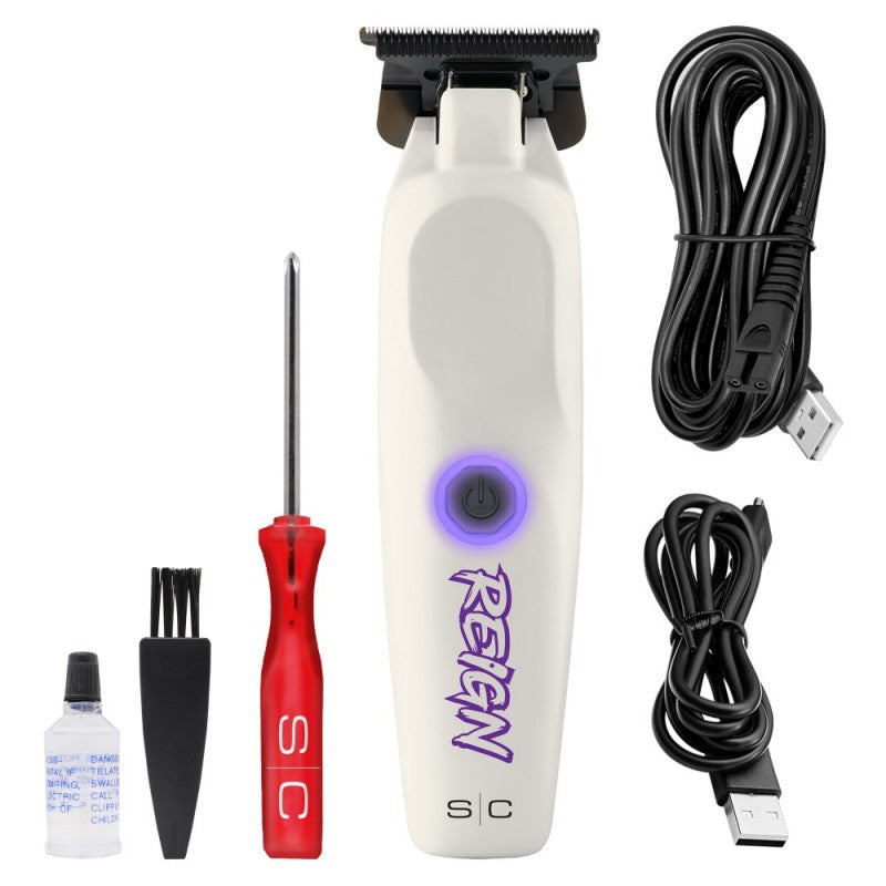 Reign Professional Hair Trimmer with Digital Brushless Motor