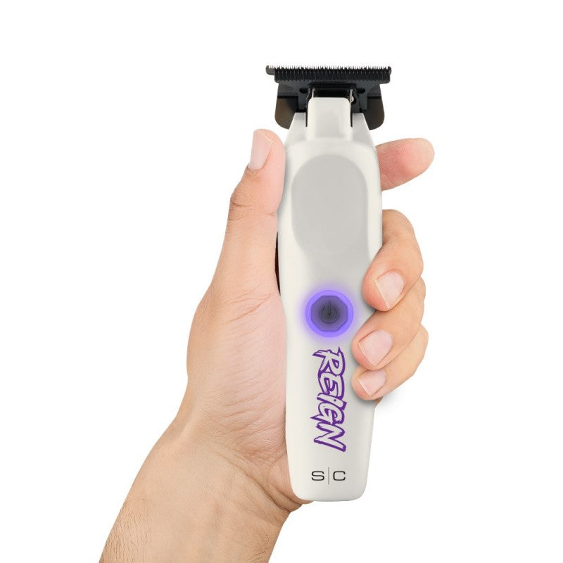 Reign Professional Hair Trimmer with Digital Brushless Motor