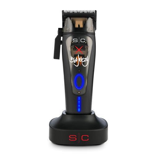 StyleCraft Jeezy360 Clipper & Metal Instinct Trimmer Combo Set
