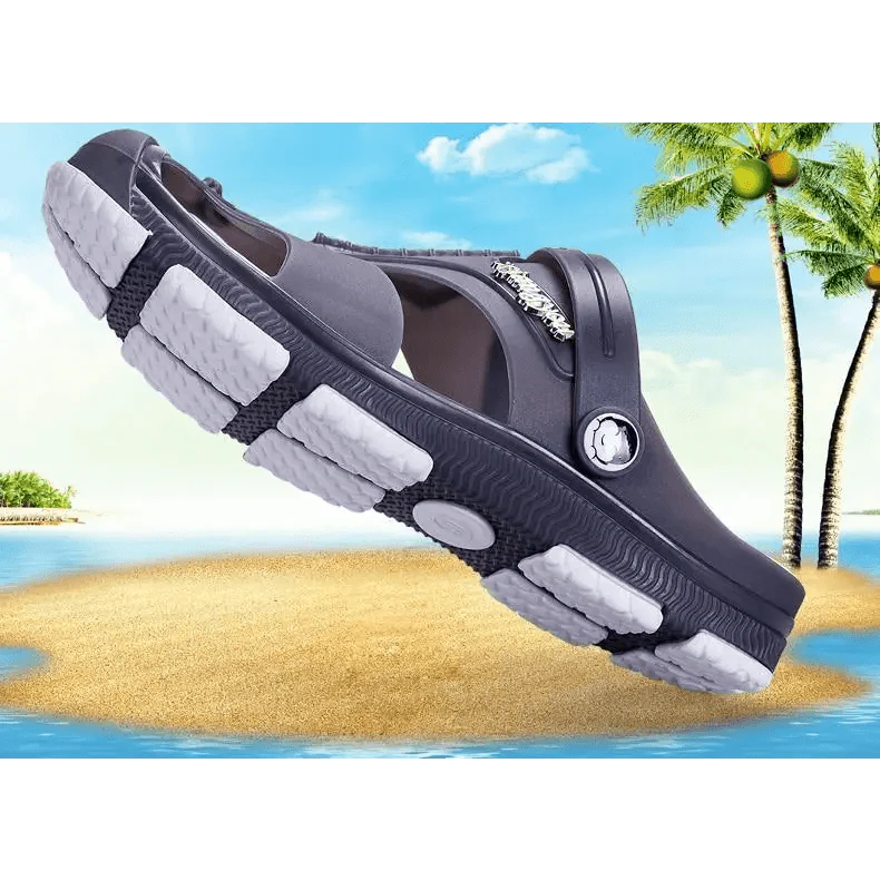 Breathable Fisherman Sandals - Retro Outdoor Sport Shoes