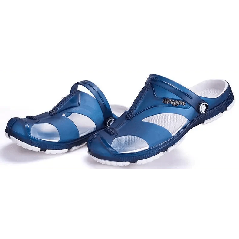 Breathable Fisherman Sandals - Retro Outdoor Sport Shoes