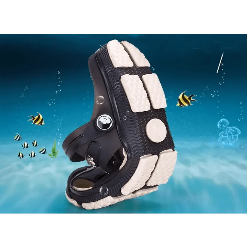 Breathable Fisherman Sandals - Retro Outdoor Sport Shoes