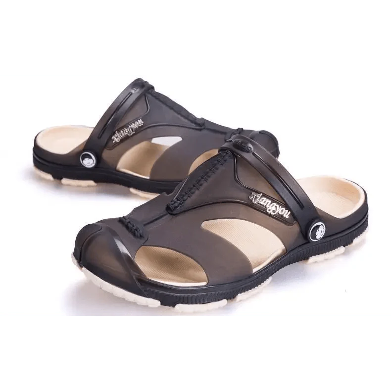 Breathable Fisherman Sandals - Retro Outdoor Sport Shoes
