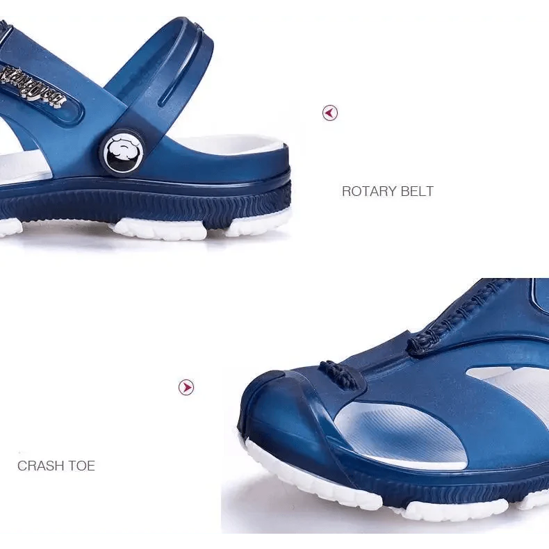 Breathable Fisherman Sandals - Retro Outdoor Sport Shoes