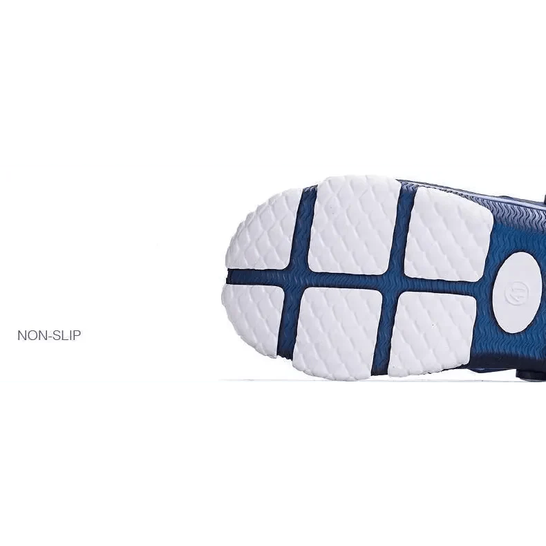 Breathable Fisherman Sandals - Retro Outdoor Sport Shoes