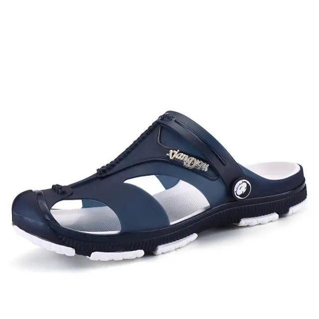 Breathable Fisherman Sandals - Retro Outdoor Sport Shoes