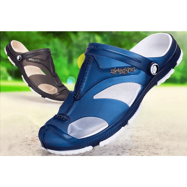 Breathable Fisherman Sandals - Retro Outdoor Sport Shoes