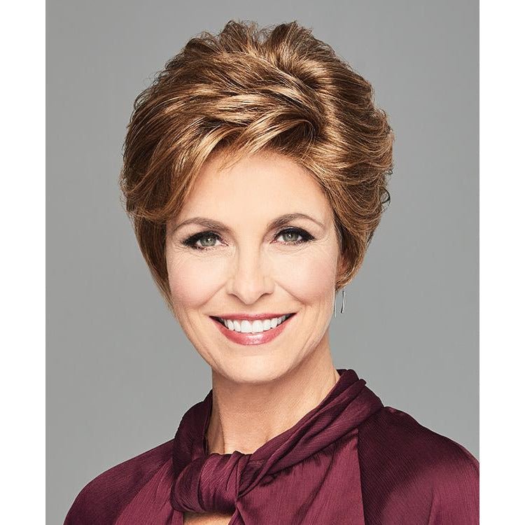 Stylish Flair Wig by Gabor – Modern Sophisticated Women's Hair