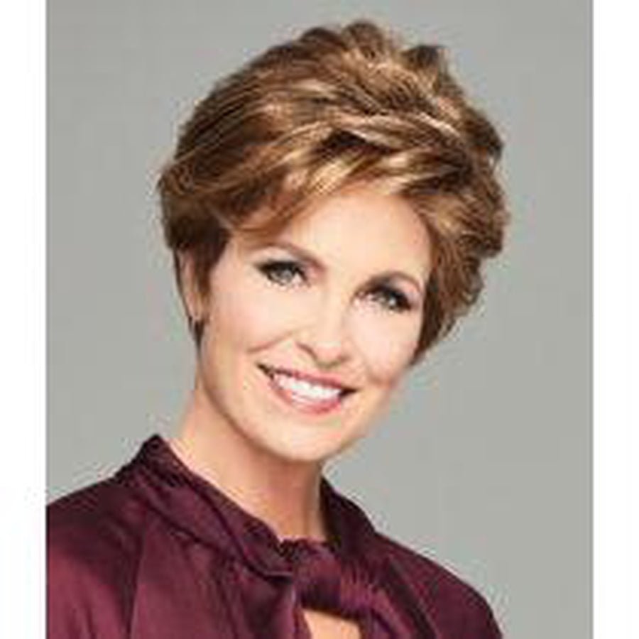 Stylish Flair Wig by Gabor – Modern Sophisticated Women's Hair