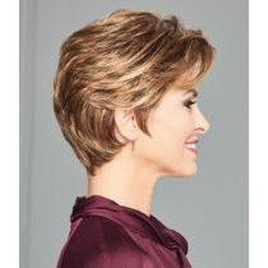 Stylish Flair Wig by Gabor – Modern Sophisticated Women's Hair