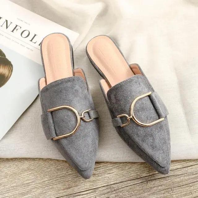 Luxury Leather Sandals: Elegant Women's Colorful Comfort Footwear