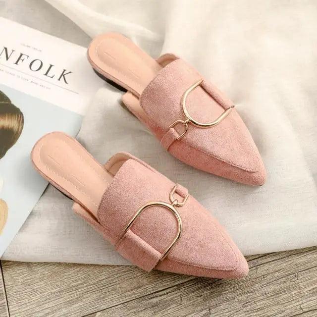 Luxury Leather Sandals: Elegant Women's Colorful Comfort Footwear