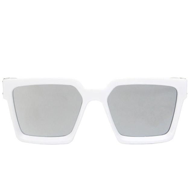 Oversized Square Sunglasses for Women and Men UV400 Shades