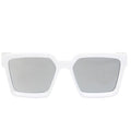 Oversized Square Sunglasses for Women and Men UV400 Shades