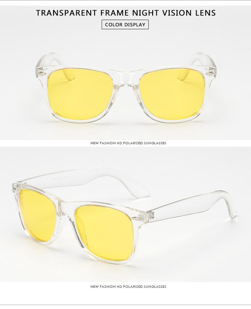 Polarized Sunglasses for Driving