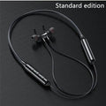 Magnetic Wireless Sports Earphones, IPX5 Waterproof Running Headset