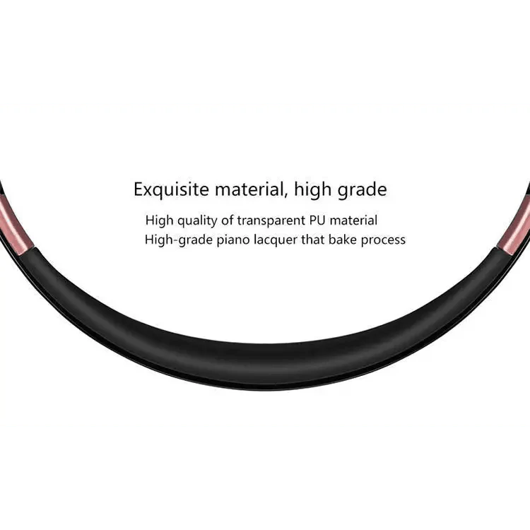 Foldable Wireless Bluetooth Stereo Headphones with FM & SD Slot