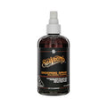 Bottle of Suavecito Grooming Spray 8 oz for professional hair styling