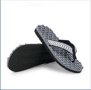 Men's Camouflage Sport Flip Flops with Arch Support
