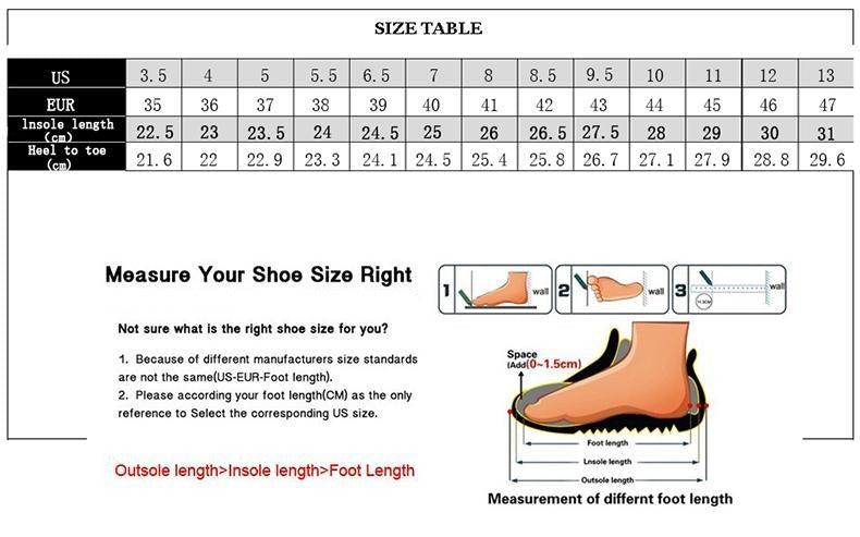 Men's White Casual Mesh Platform Running Sneakers