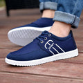 Men's Modern Sport Canvas Sneakers Business Casual Shoes