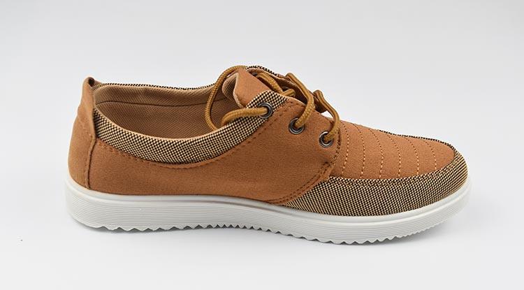 Men's Modern Sport Canvas Sneakers Business Casual Shoes