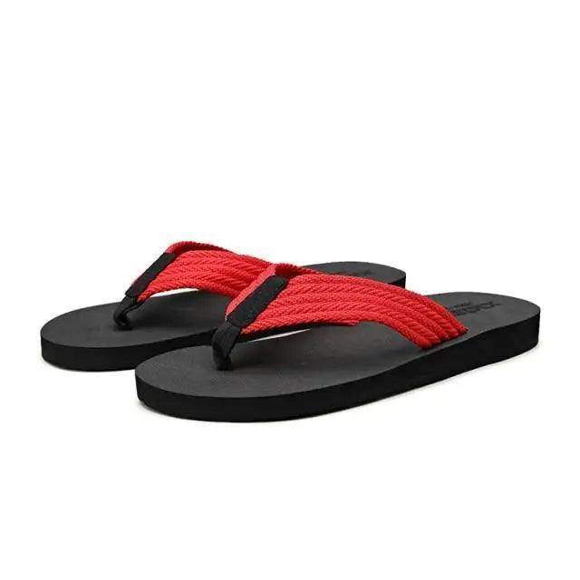 Men's Modern Casual Flip-Flops Non-Slip Beach Sandals