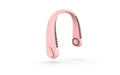 Bladeless Hanging Neck Fan, Wearable USB Rechargeable Cooler