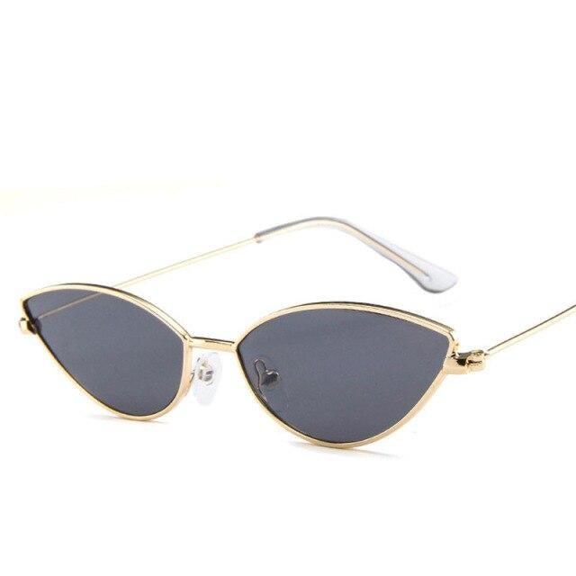 Retro Round Sunglasses Vintage Driving Glasses for Women