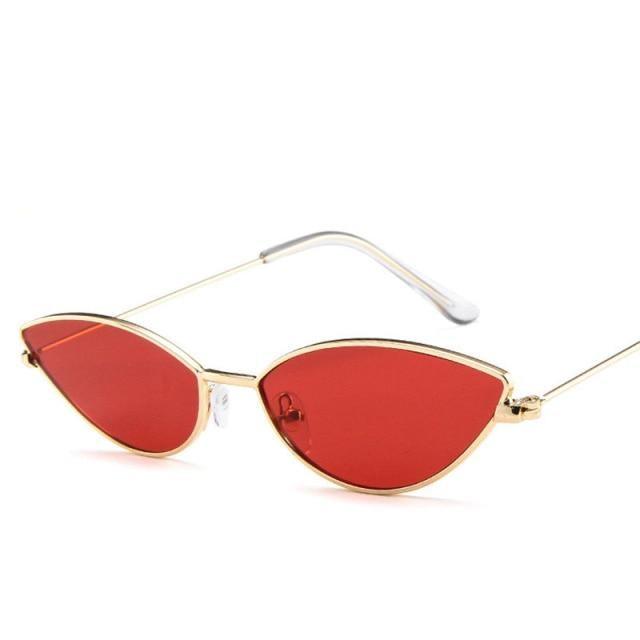 Retro Round Sunglasses Vintage Driving Glasses for Women