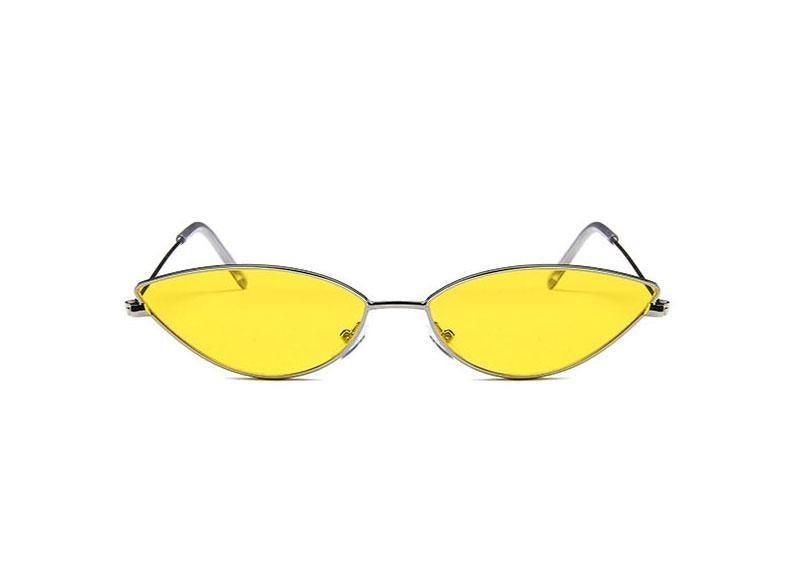 Retro Round Sunglasses Vintage Driving Glasses for Women