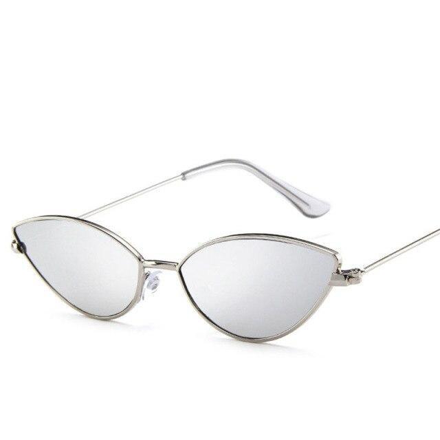 Retro Round Sunglasses Vintage Driving Glasses for Women