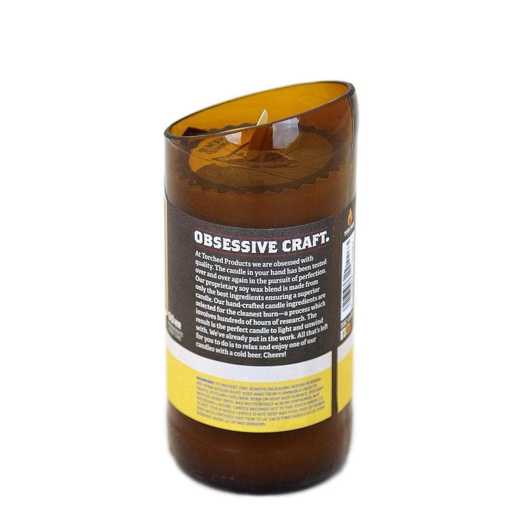 Summer Shandy Beer Candle