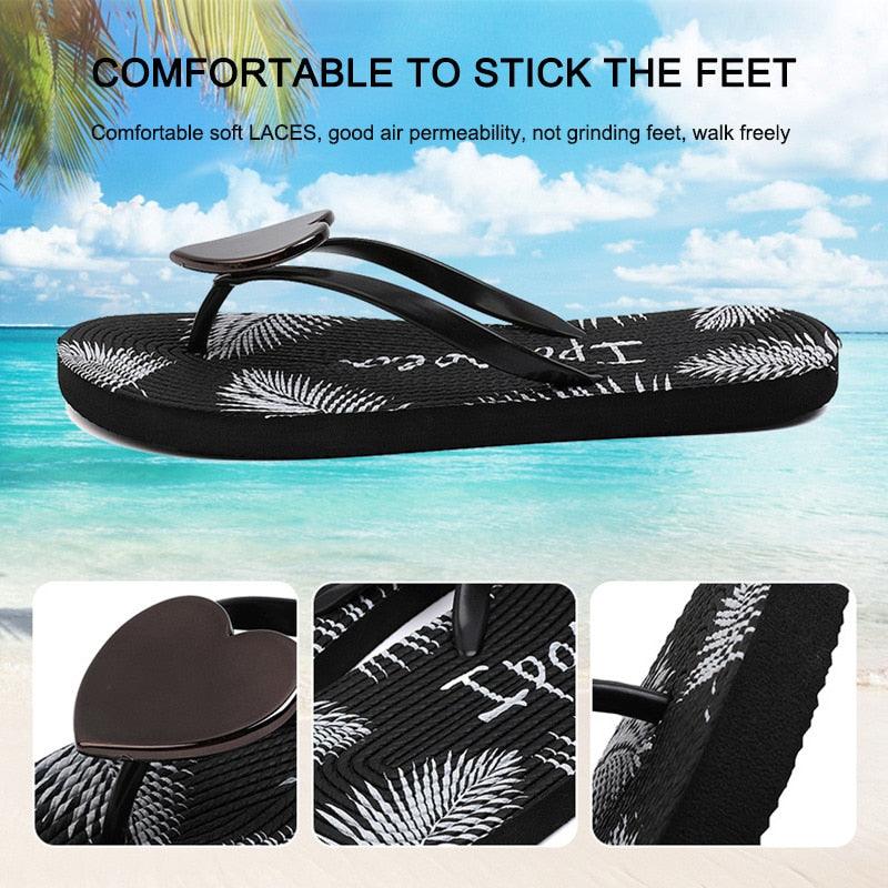Women's Pink Open Toe Beach Slides with Arch Support & Yoga Insole
