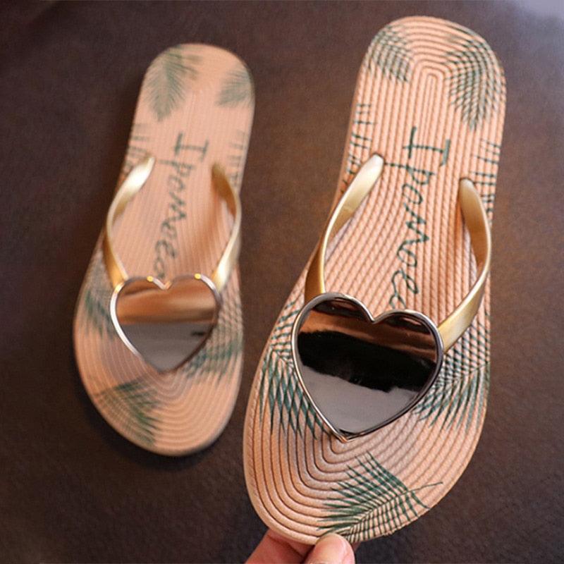 Pink women's open toe beach slides with yoga-mat cushioning and arch support