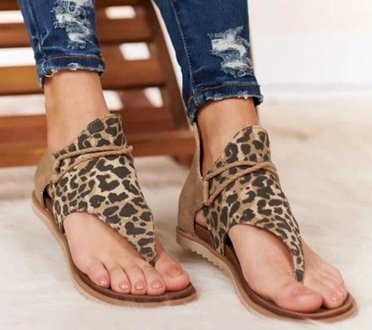 Women’s Platform High Heel Sandals Open Toe Ankle Strap Beach Shoes