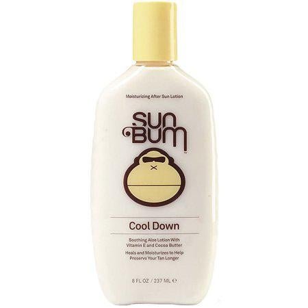 Sun Bum Cool Down Aloe Vera After Sun Lotion 8 oz bottle