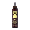 Sun Bum SPF 15 Moisturizing Tanning Oil 8.5 oz bottle