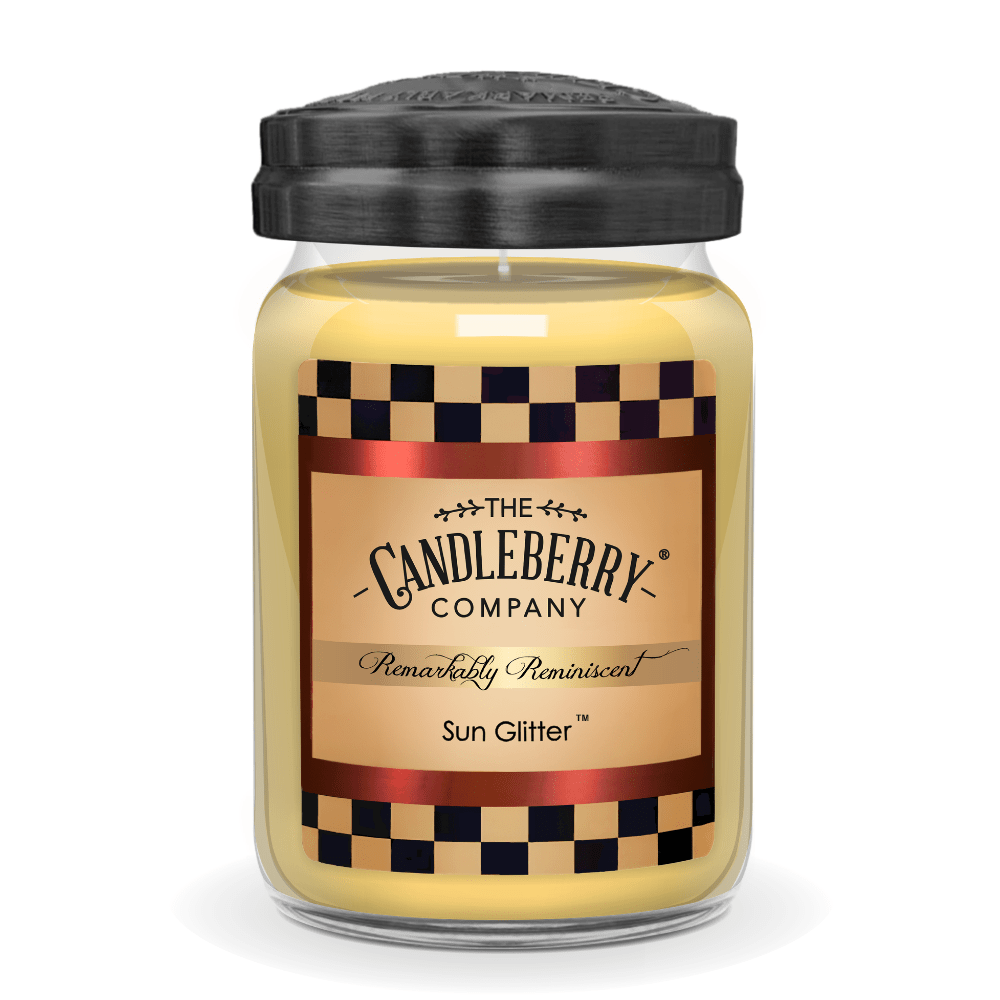 Sun Glitter™, Large Jar Candle (Collective)