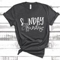 Sunday Funday Tee