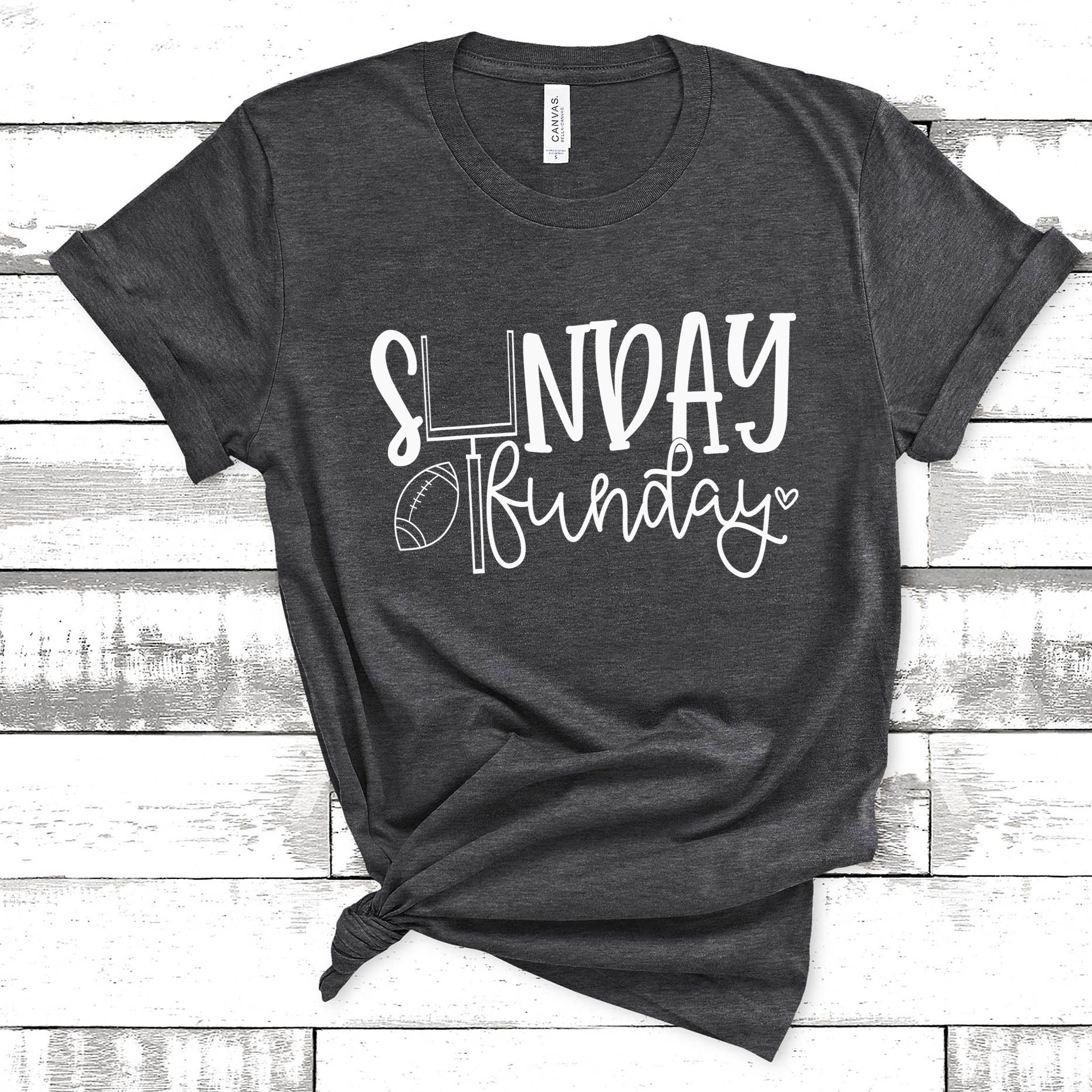 Sunday Funday Tee