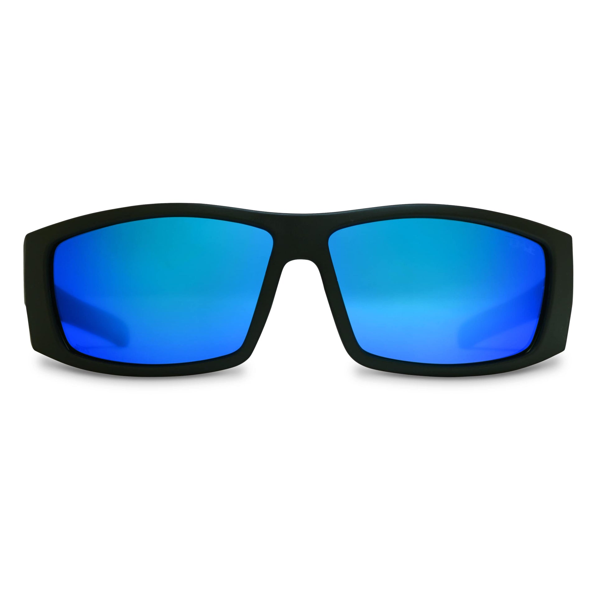 ANSI Z87+ Safety Rated Polarized Wraparound Sunglasses