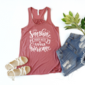 Sunshine and Hurricane Tank