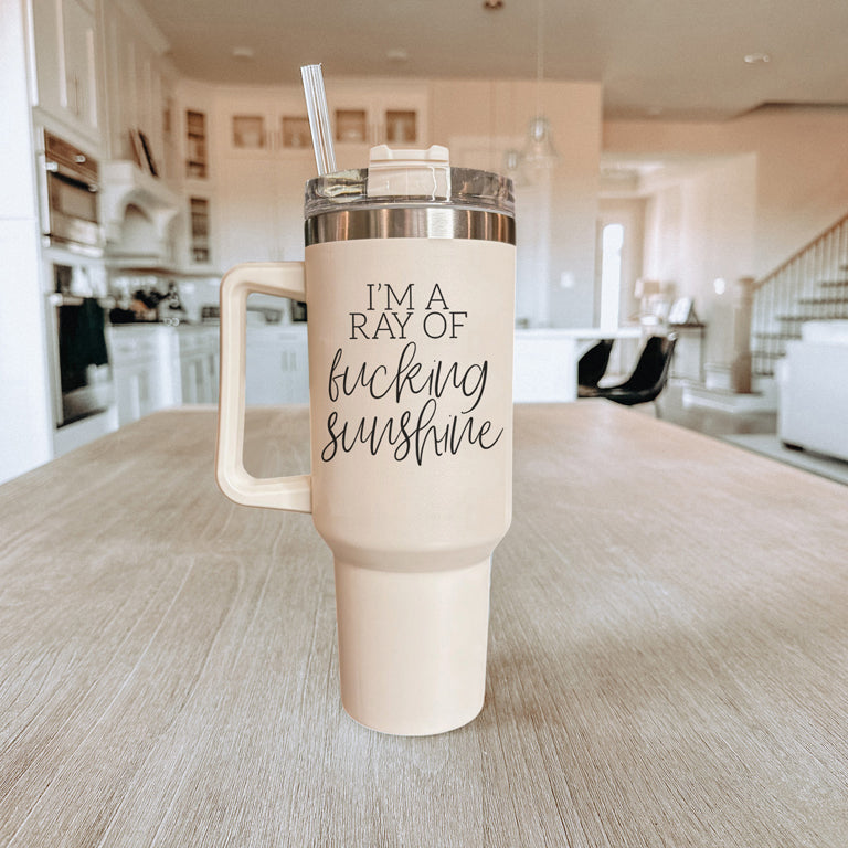 Ray of Sunshine 40z