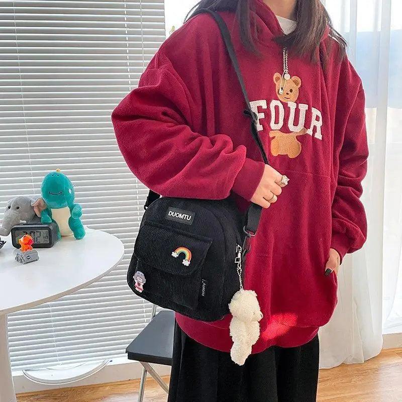 Stylish Small Convertible Backpack for Women and Girls Travel Bag