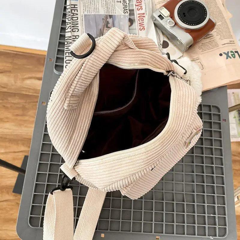 Stylish Small Convertible Backpack for Women and Girls Travel Bag